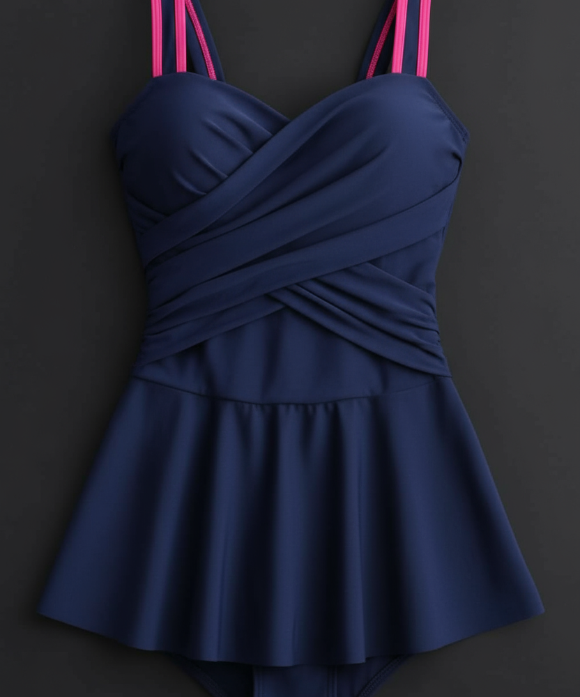Classic skirtini